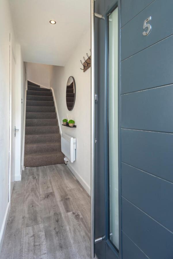 2 Bed Town House With Garden In Hackney, London Apartman Kültér fotó