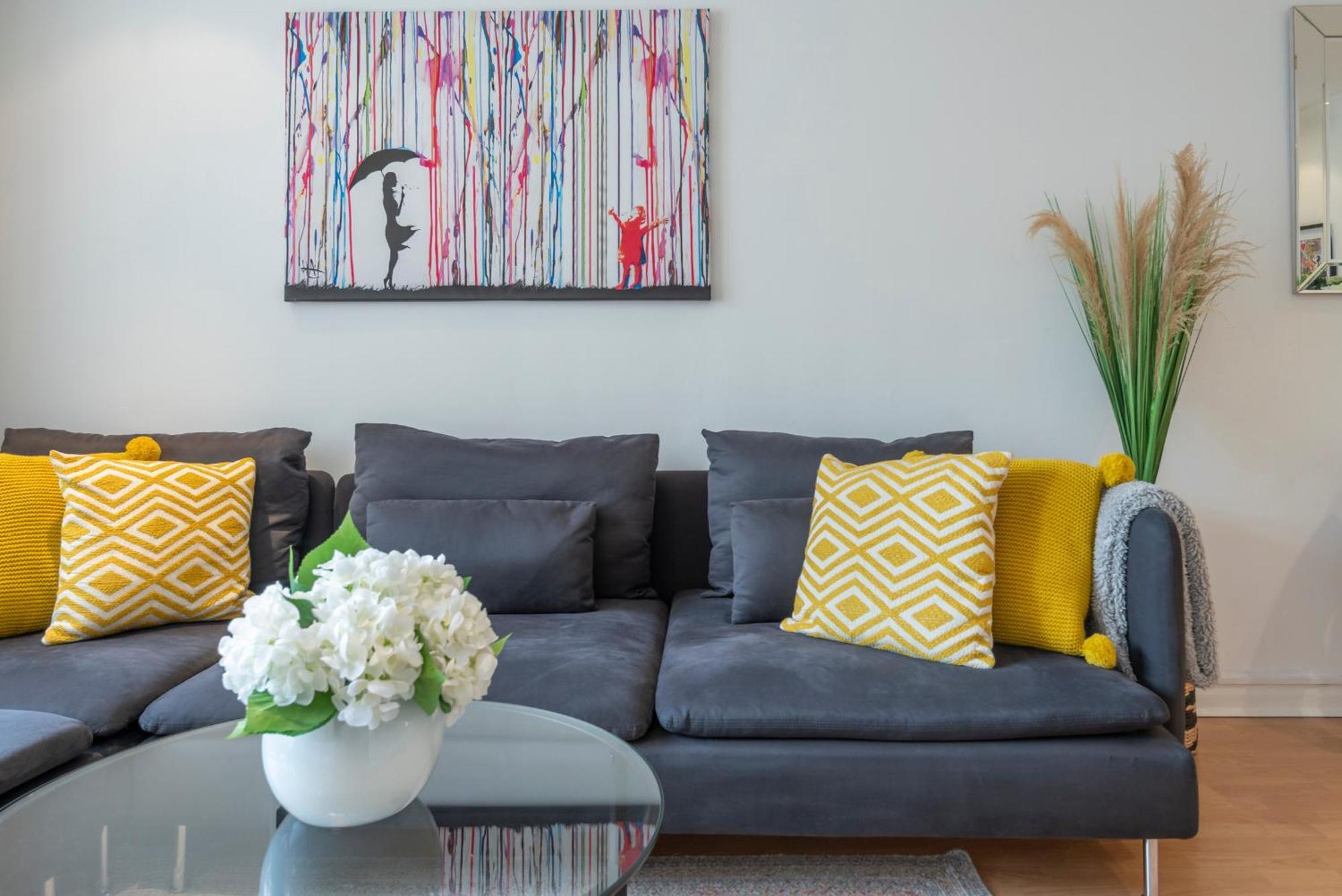 2 Bed Town House With Garden In Hackney, London Apartman Kültér fotó