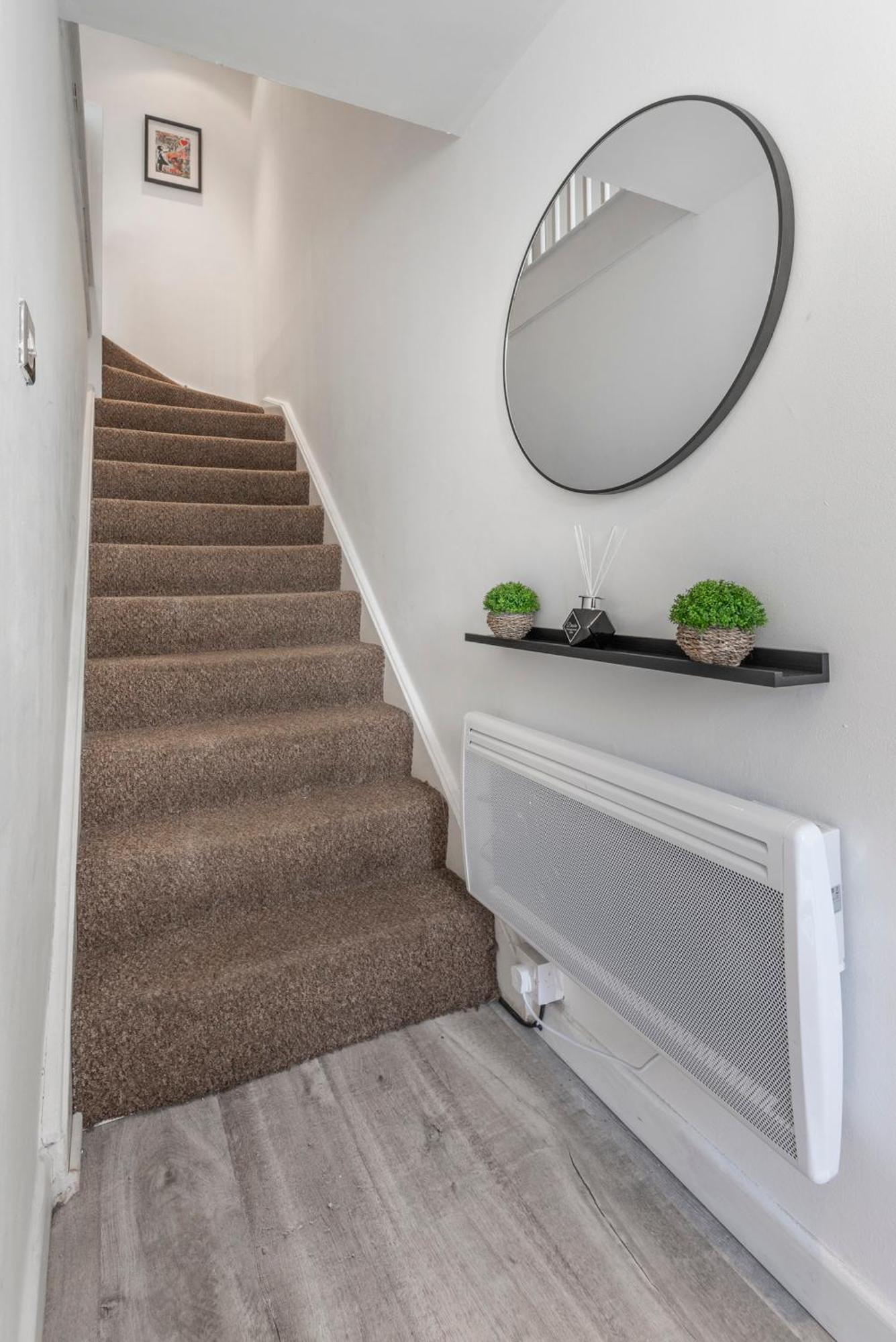 2 Bed Town House With Garden In Hackney, London Apartman Kültér fotó