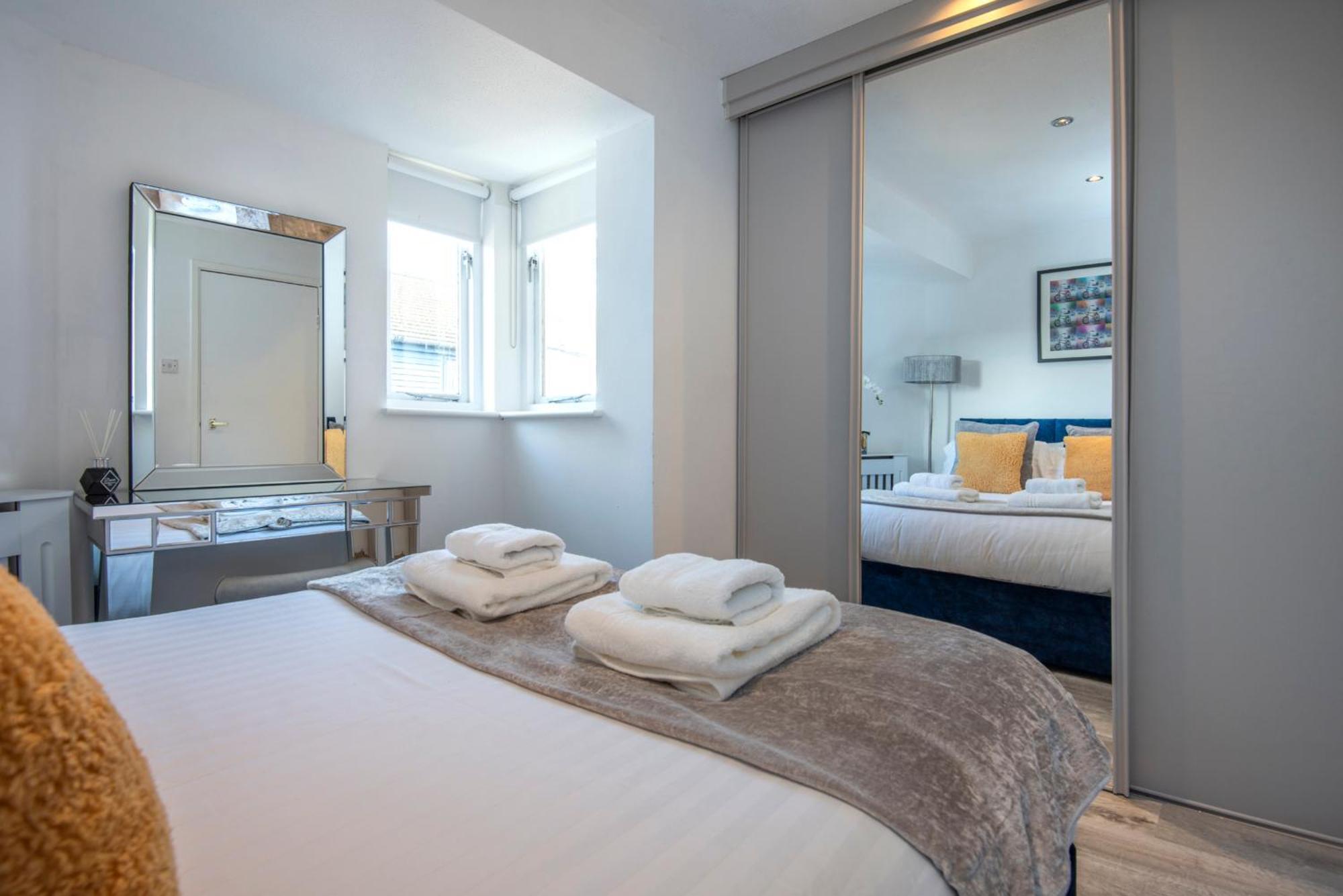 2 Bed Town House With Garden In Hackney, London Apartman Kültér fotó