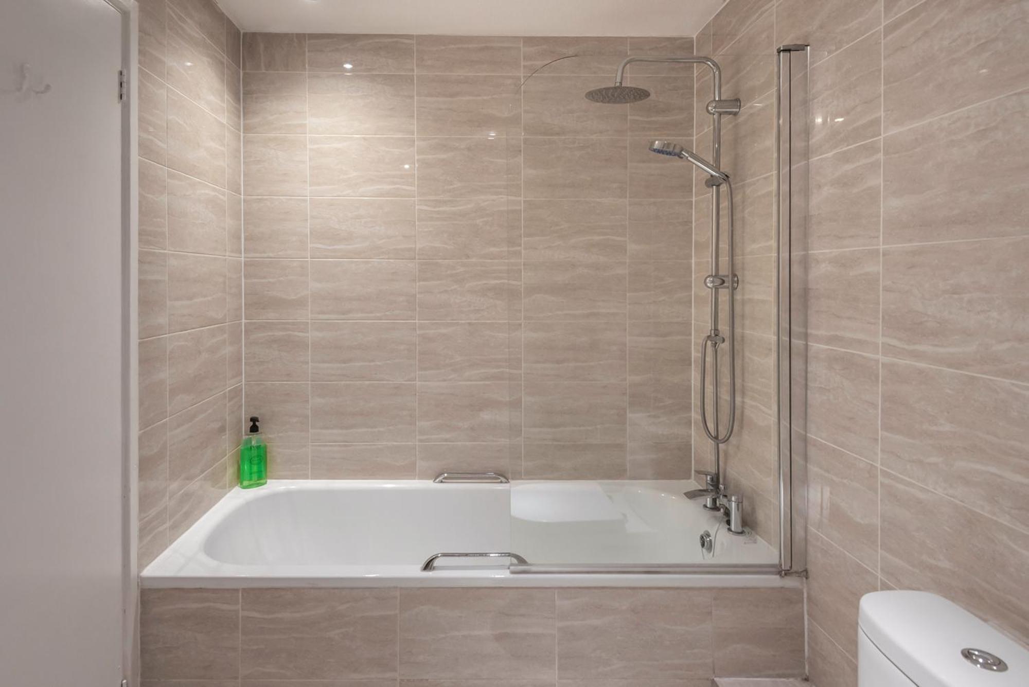 2 Bed Town House With Garden In Hackney, London Apartman Kültér fotó