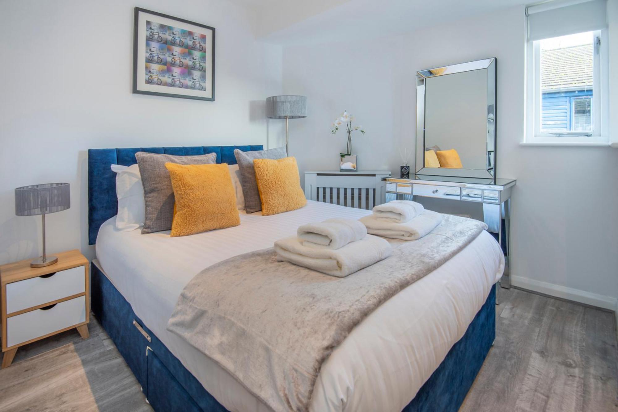 2 Bed Town House With Garden In Hackney, London Apartman Kültér fotó