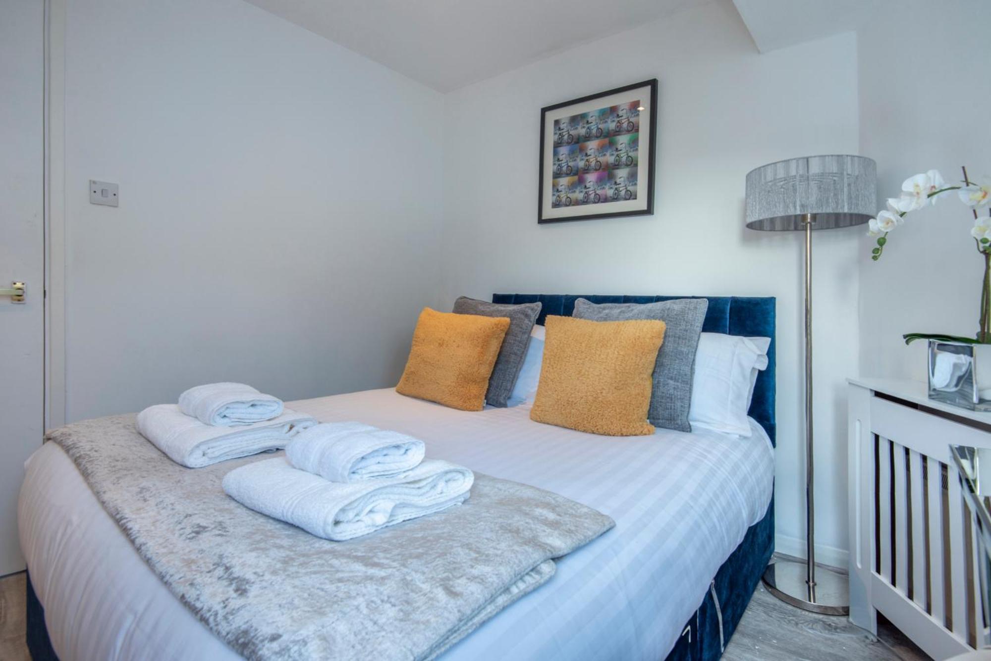 2 Bed Town House With Garden In Hackney, London Apartman Kültér fotó