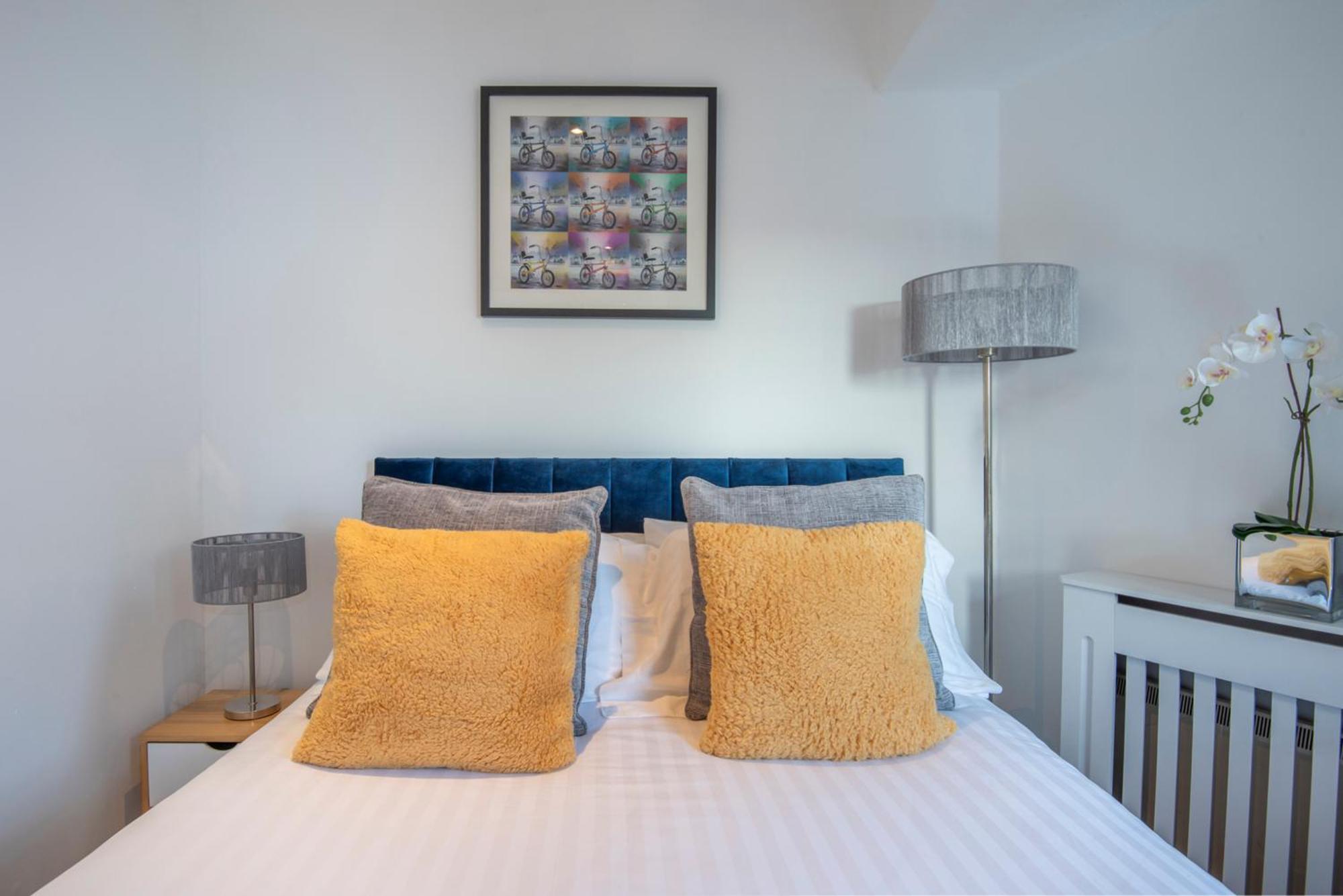 2 Bed Town House With Garden In Hackney, London Apartman Kültér fotó