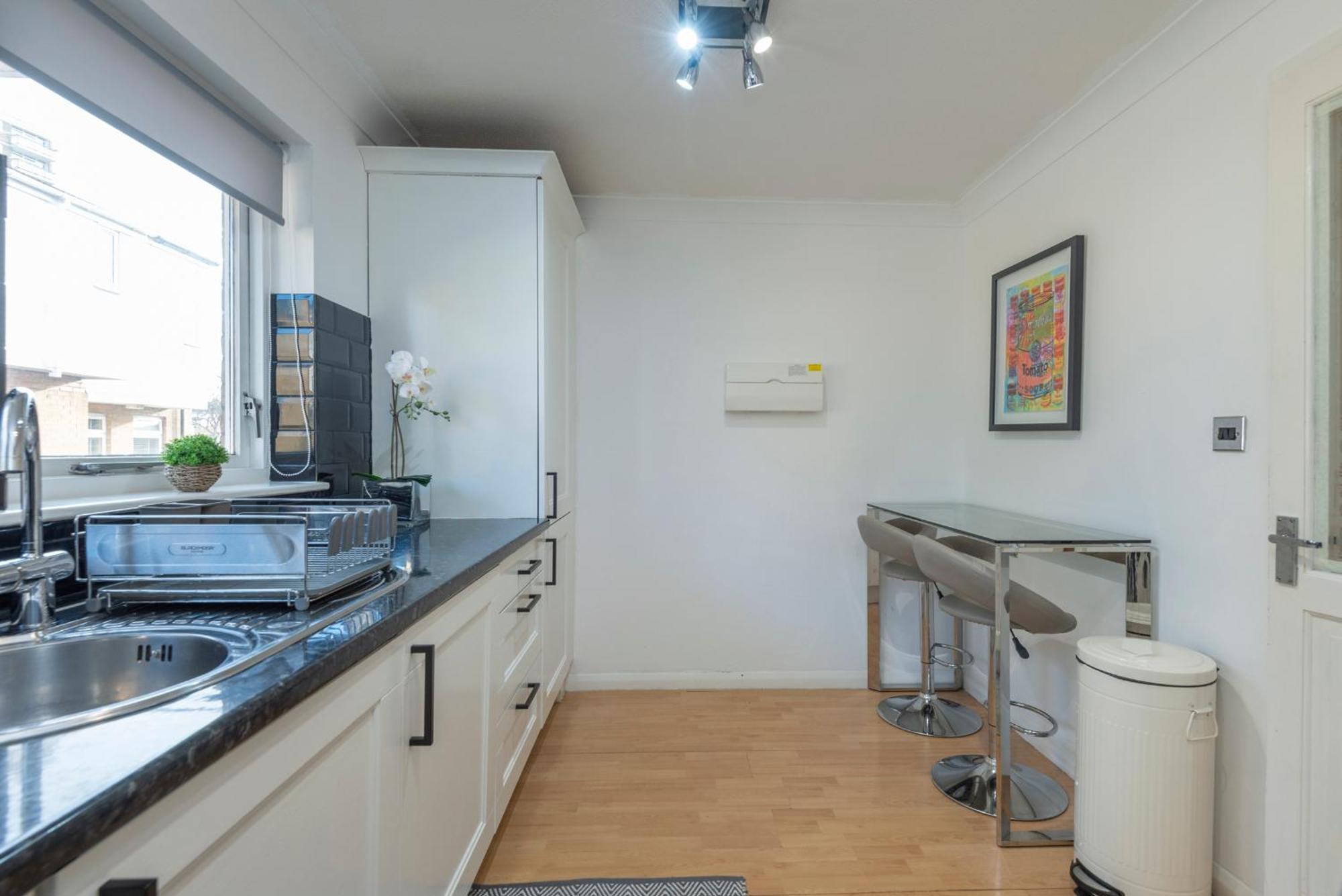 2 Bed Town House With Garden In Hackney, London Apartman Kültér fotó