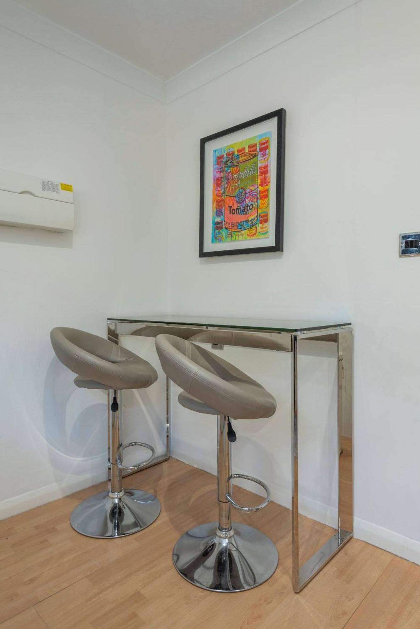 2 Bed Town House With Garden In Hackney, London Apartman Kültér fotó