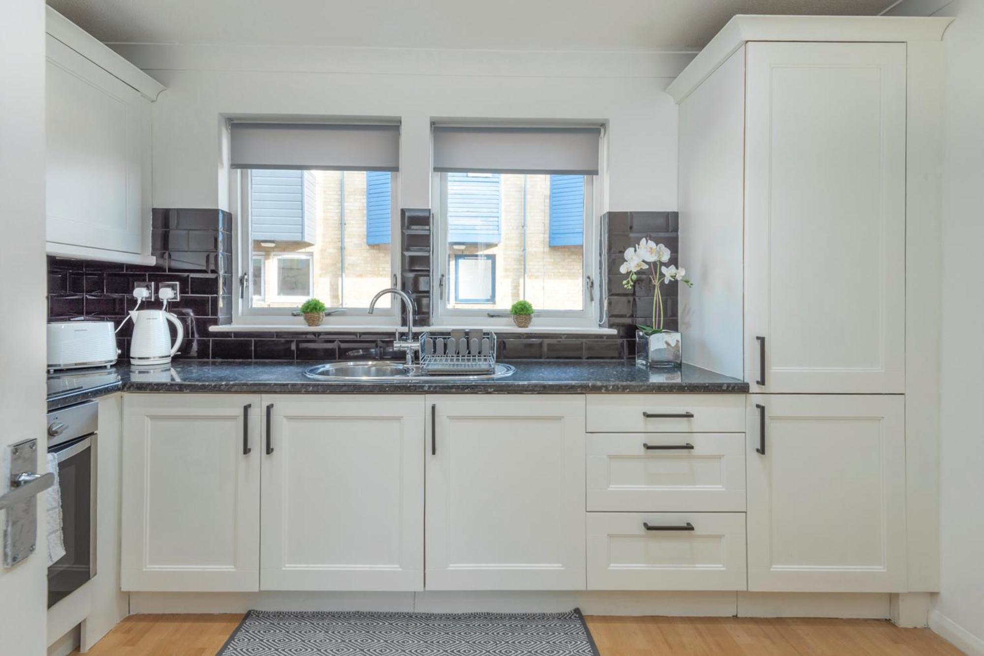 2 Bed Town House With Garden In Hackney, London Apartman Kültér fotó